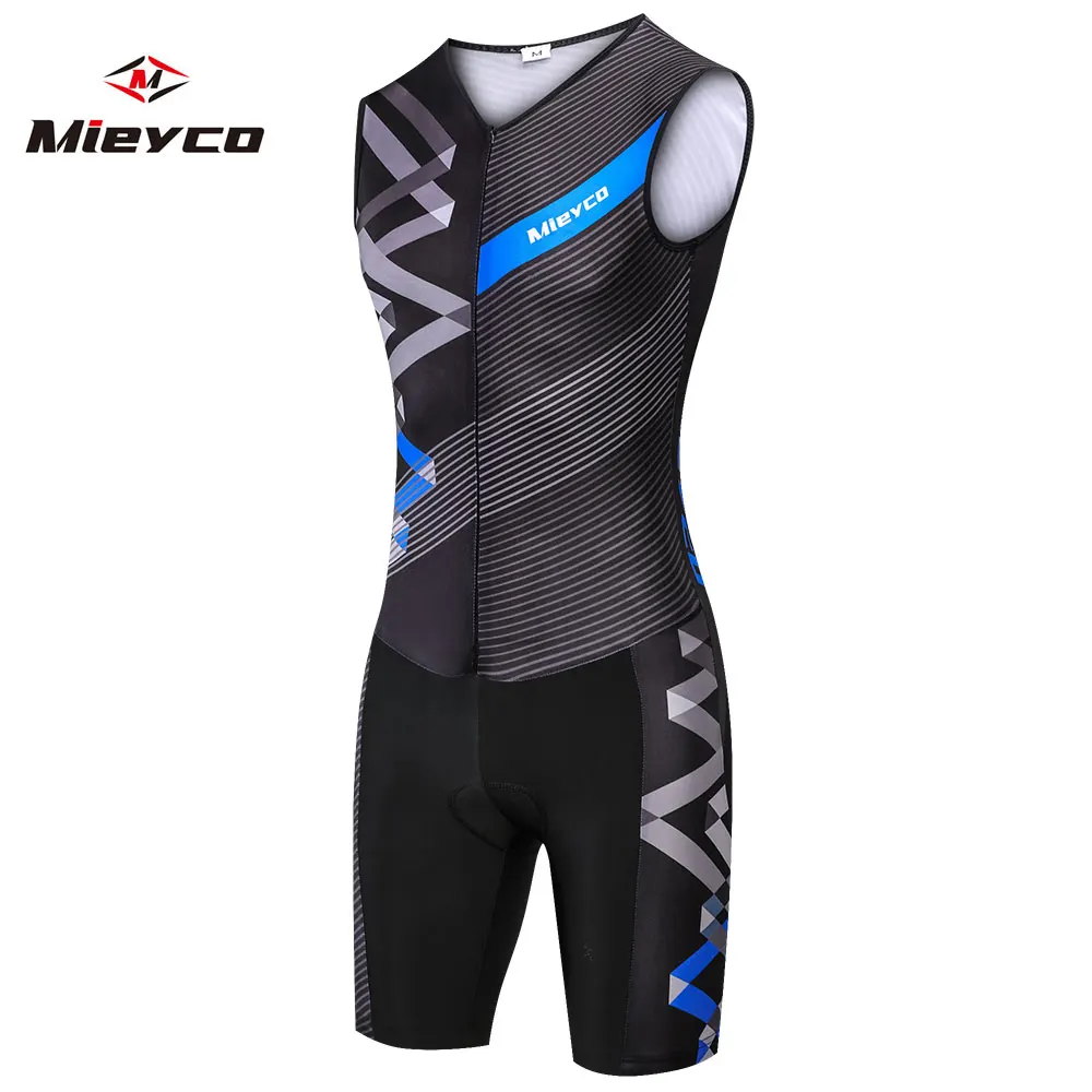 Mieyco-Pro Team Terno Triathlon para homens, Jersey ciclismo, Skinsuit, Macacão, Conjuntos de ciclismo, Roupas de bicicleta, 2022