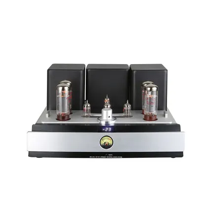 New Yaqin MS-20L tube tube EL34 tube bluetooth digital USB input amplifier HiFi combined amplifier