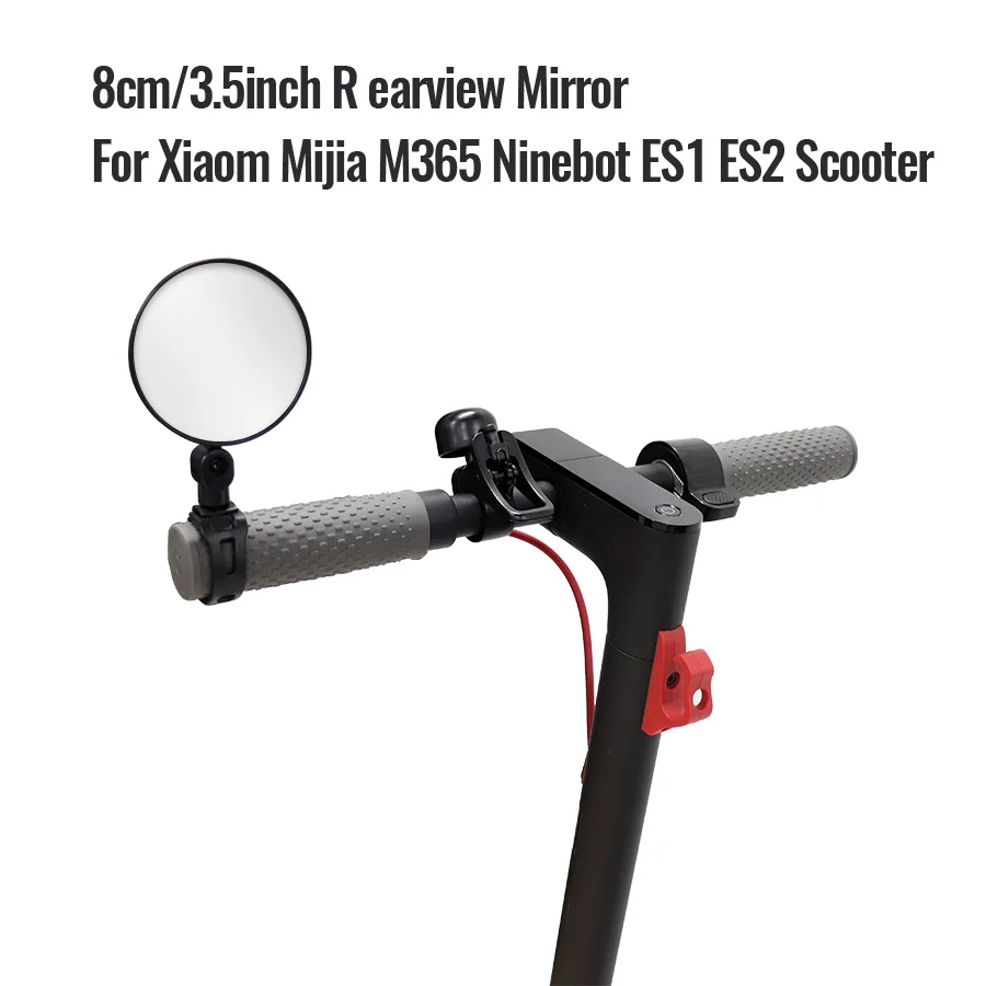 

Electric Scooter Rearview Mirror for Xiaomi M365 Pro 1S Pro2 for Ninebot ES1 ES2 ES3 ES4 Max G30 /Razor Bicycle Mirrors Parts