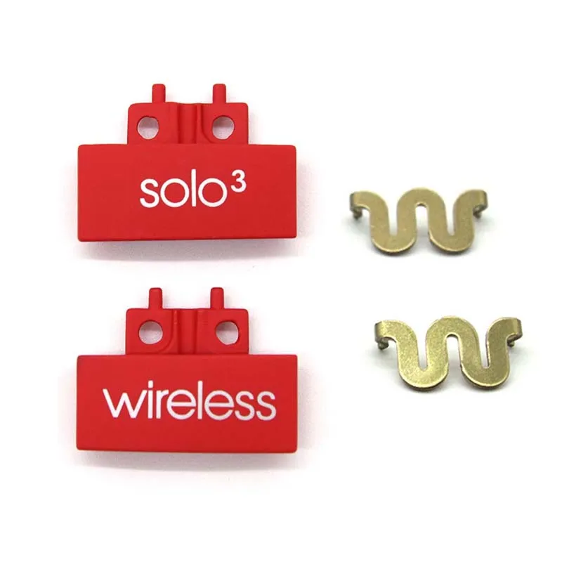 Thay Thế Đầu Bản Lề Clip + Pin Chi Tiết Sửa Chữa Bộ Dụng Cụ Tương Thích Cho Solo3 Không Dây Solo2 Không Dây Trên-Tai Nghe Nhét Tai