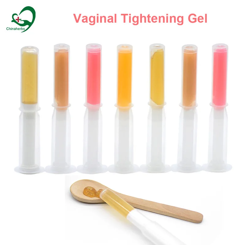 

100 Pcs Hot Sale Contraction Vagina Firming Drops Women's Gel Chinese Herbal Medicine Feminine Hygiene Health Care Natural Blend