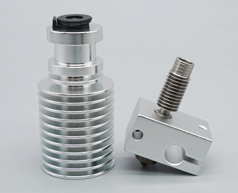E3D V6 Hotend Kit Ganzmetall Voron Hochtemperatur 300 ° C 0,4/1,75 mm 12 V 24 V J-Kopf-Fernbedienung Proximale Extruder 3D-Druckerteile – Detail 8