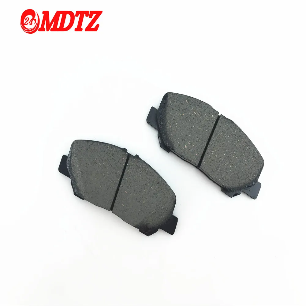 Ceramic brake pads D1524 04465-28520 for TOYOTA ACR50 TARAGO