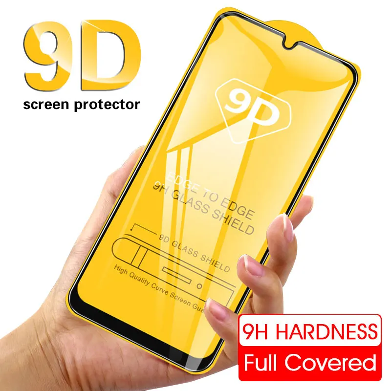 9H 2.5D Tempered Glass For Alcatel 1SE 2020 Full Cover Screen Protector Protective Phone Film  Shock-proof