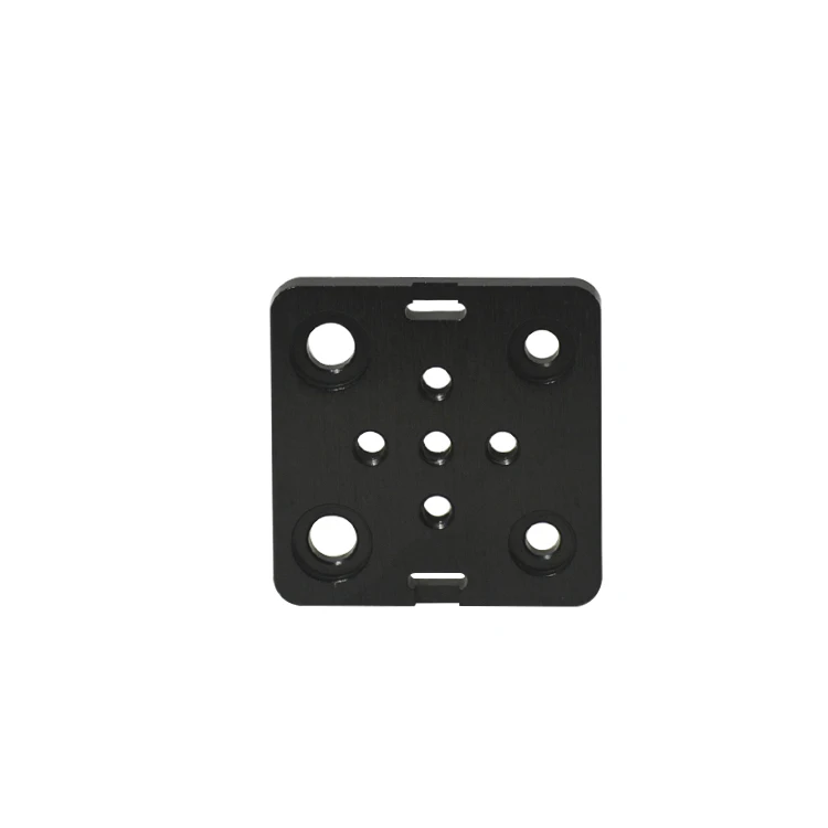 LINK CNC 3D Printer part special slide plate for aluminum profiles V-slot mini five roulette V Gantry Plat