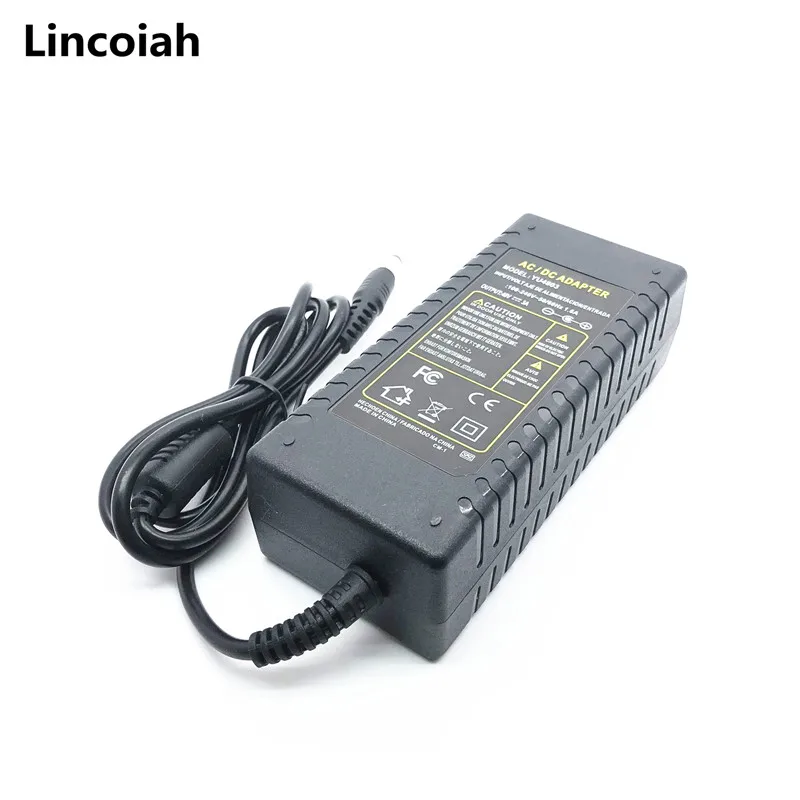 DC 48V 3A 144W POE Power Supply Adapter 48 V Volt For CCTV Security Surveillance POE Injector Ethernet IP Camera Phone