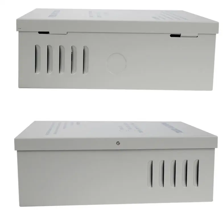 Access Control Switch Power Supply AC110~260V input DC12V5A output for Access Door Lock Support battery Back-up function