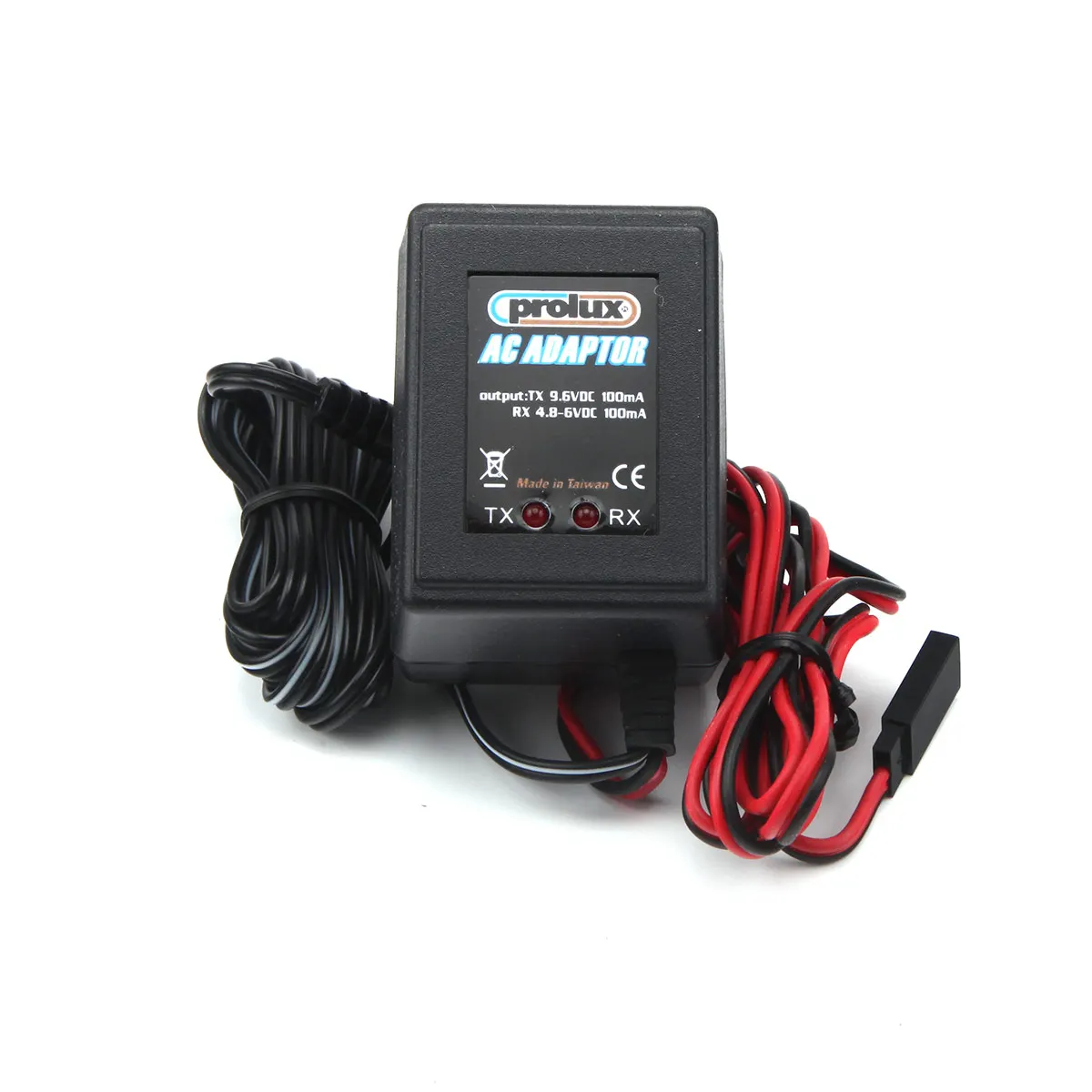 

1Pc Prolux 2114 JR Charger 4.8V-9.6V AC Adaptor Accessory for RC Model Plane