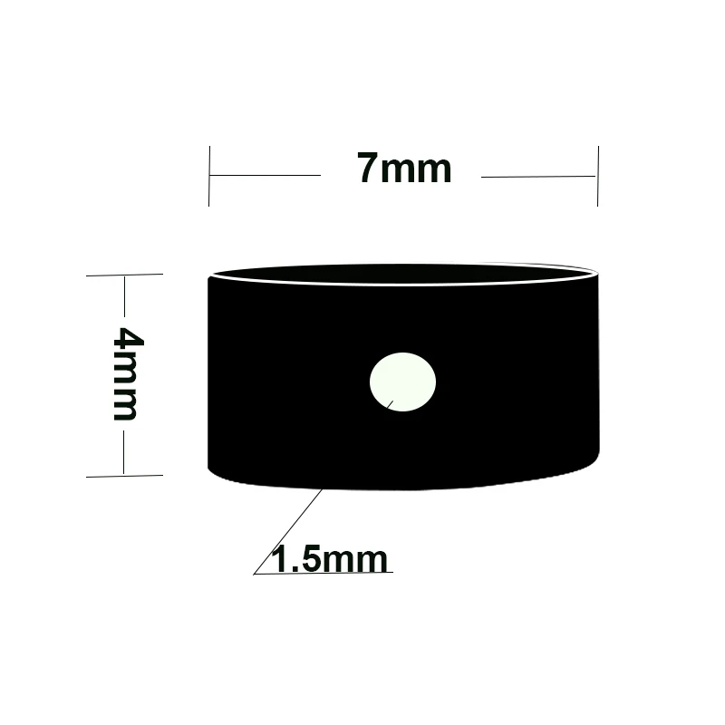 100/200/300/500Pc Campuran Inggris Bulat Huruf Persegi Manik Hati Alfabet Manik-manik Akrilik untuk Membuat Perhiasan DIY Aksesori