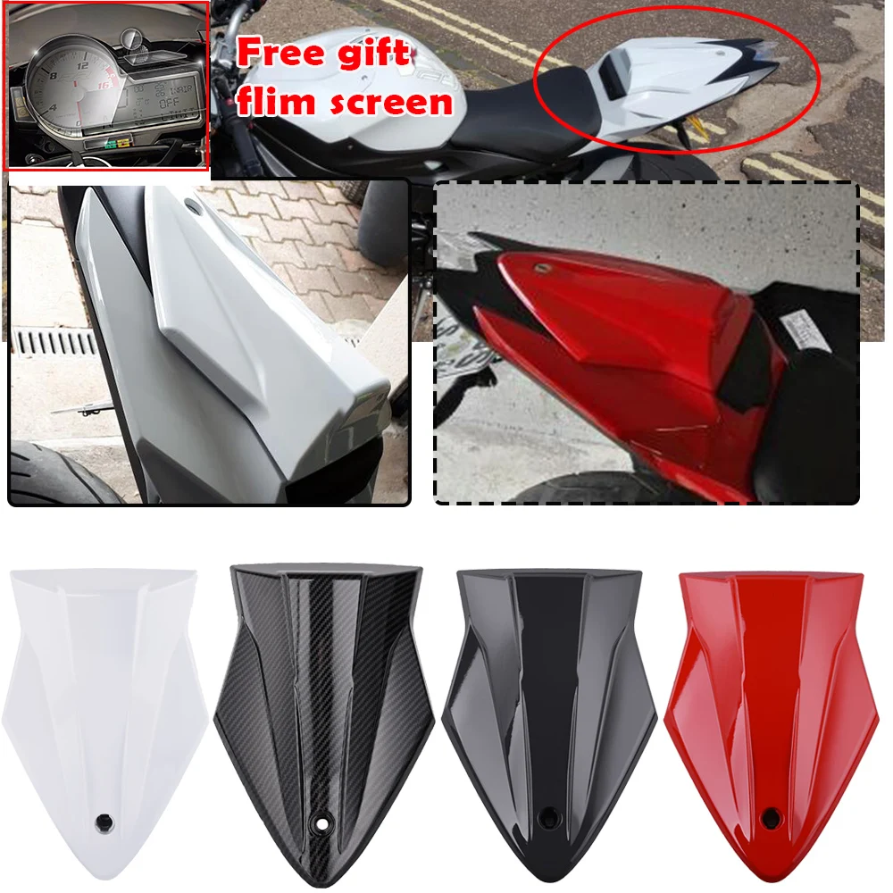 

Motorcycle Rear Seat Cover Cowl 2015 2016 2017 2018 For S1000RR Seat Cover Fairing S 1000 RR S 1000RR 15 16 17 18 Accessories