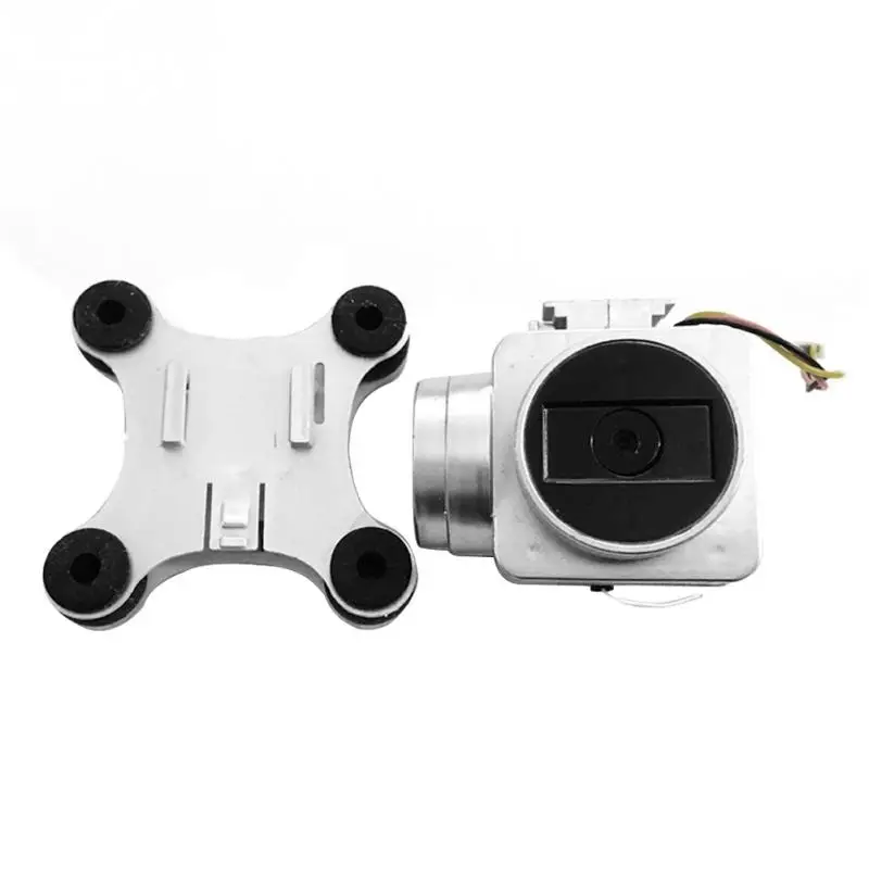 WIFI Gambar Real-Time Bagian Piksel 2MP Pemancar Kamera FPV Profesional untuk Drone RC Hj14 Hjmax Ukuran Mini dan Ringan