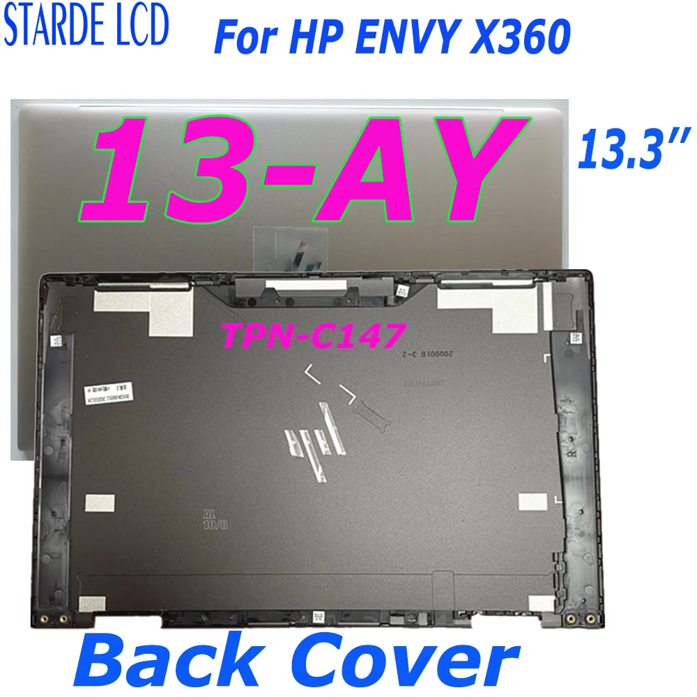 133''-for-hp-envy-x360-13-ay-tpn-c147-laptop-lcd-back-cover-rear-lid-top-case-housing-top-cover-a-shell-l94498-001-am2ut000110
