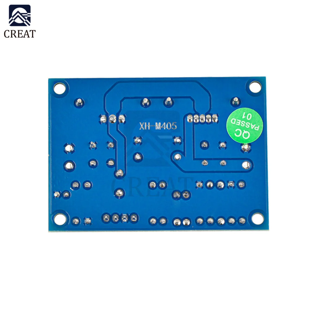 DC-DC Voltage Regulator Module 200W XL4016 Step-down Buck Board High Power 8A With External Potentiometer