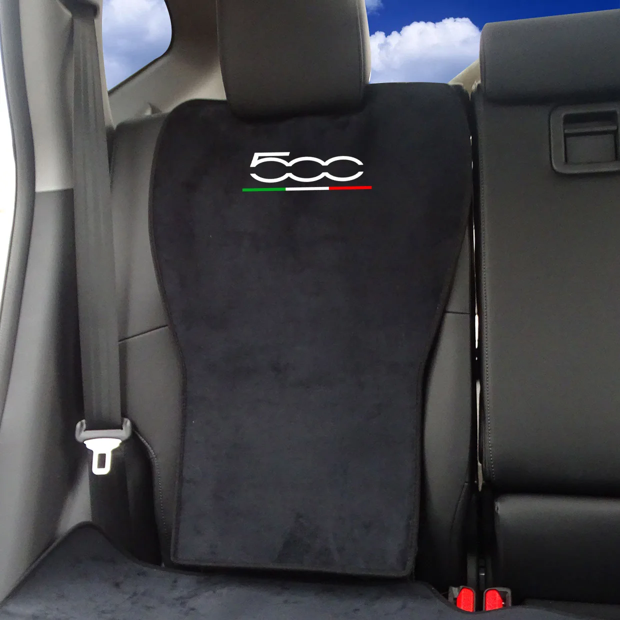 FOR Fiat 500 500E 500S 500X Car Soft Plush Seat Cushion Warm Winter Pad Mat Auto Interior for Fiat 500 500L 595 competizione