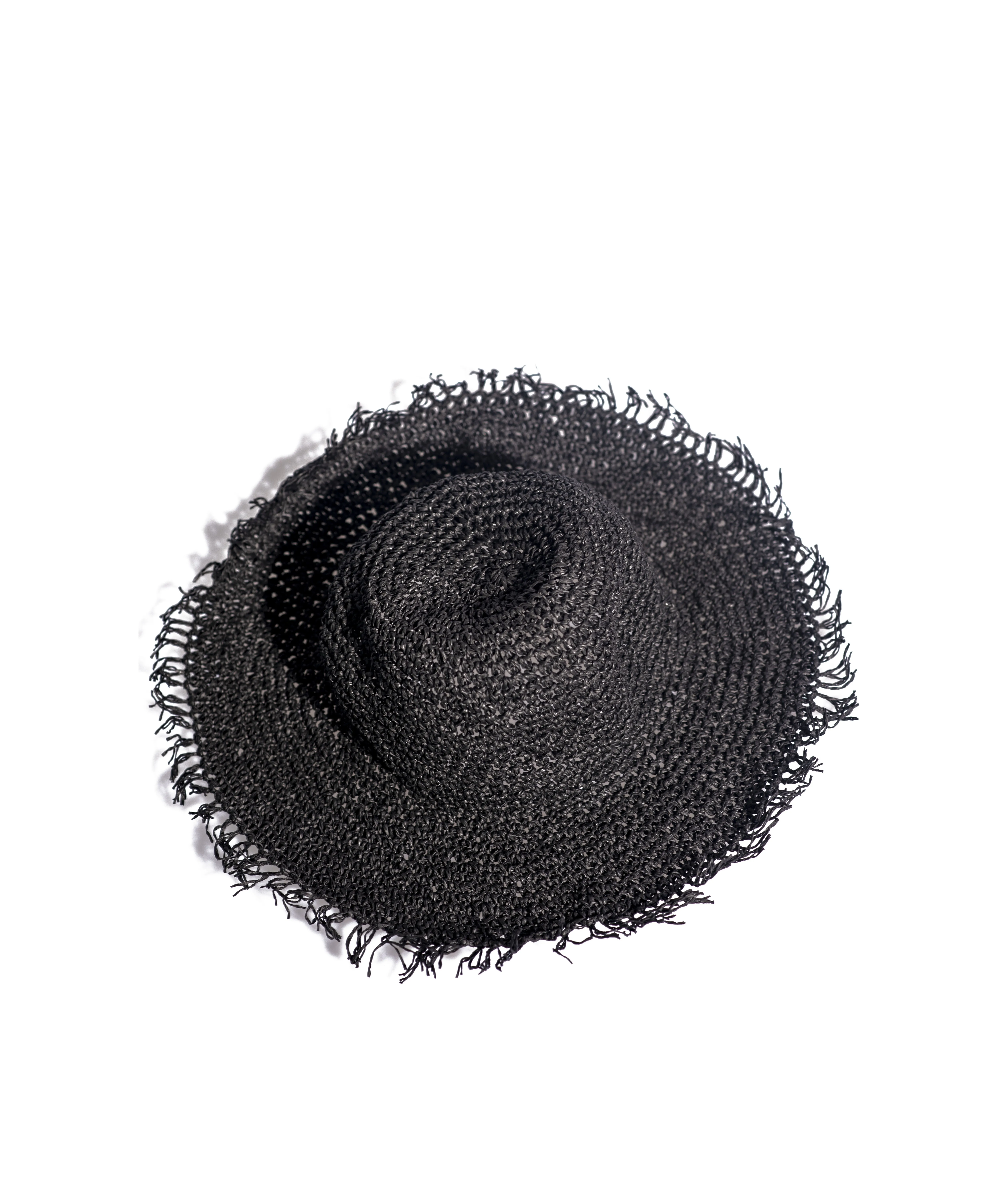 Kavshak Straw Black Women Hat Beach Sun Hat Cap Lady Summer Wide Brim Protection Hat Women Hats 2021 Style