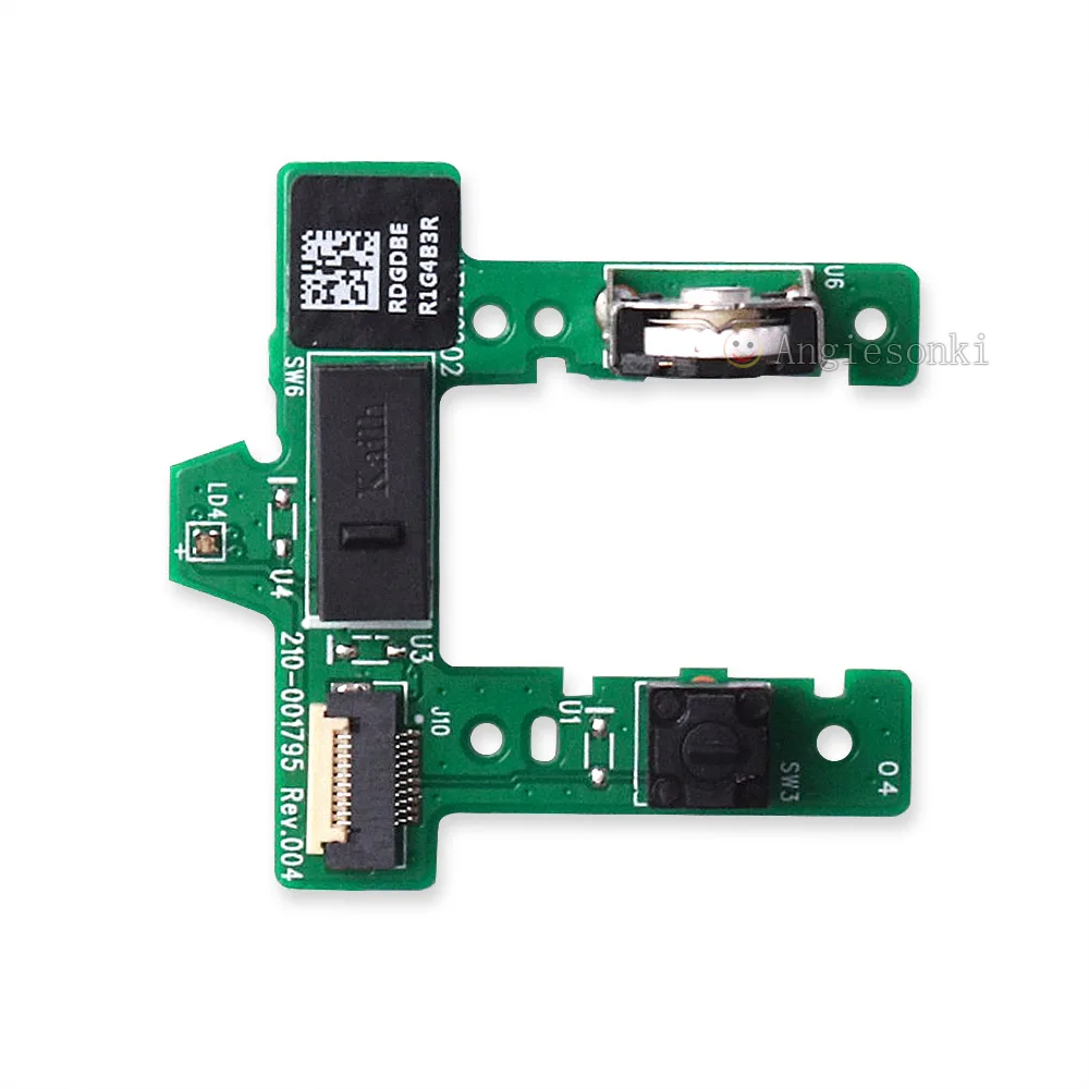 Replacement NEW Logi.tech G603 Wireless Mouse Encoder Wheel Scroll Switches board