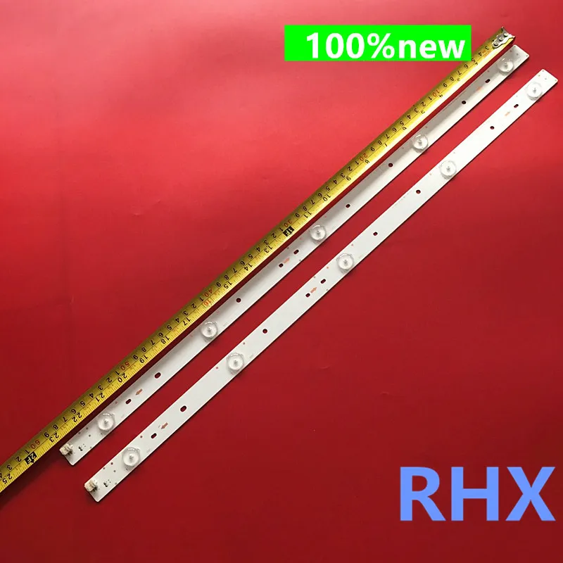 FOR Applicable to Hisense 32 inch SV0320AK4_Rev09_5LED_150310LED  LCD TV backlight bar 5LED  100%NEW  588MM  5LED 