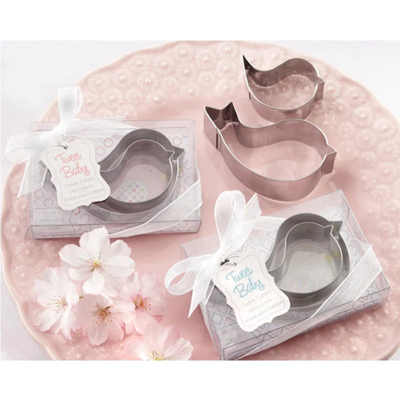 

Stainless Steel Bird Shapes Biscuit Cake Mold 3D Pastry Cookie Cutters Cake Tools Baking Tools Home Kitchen Supplies