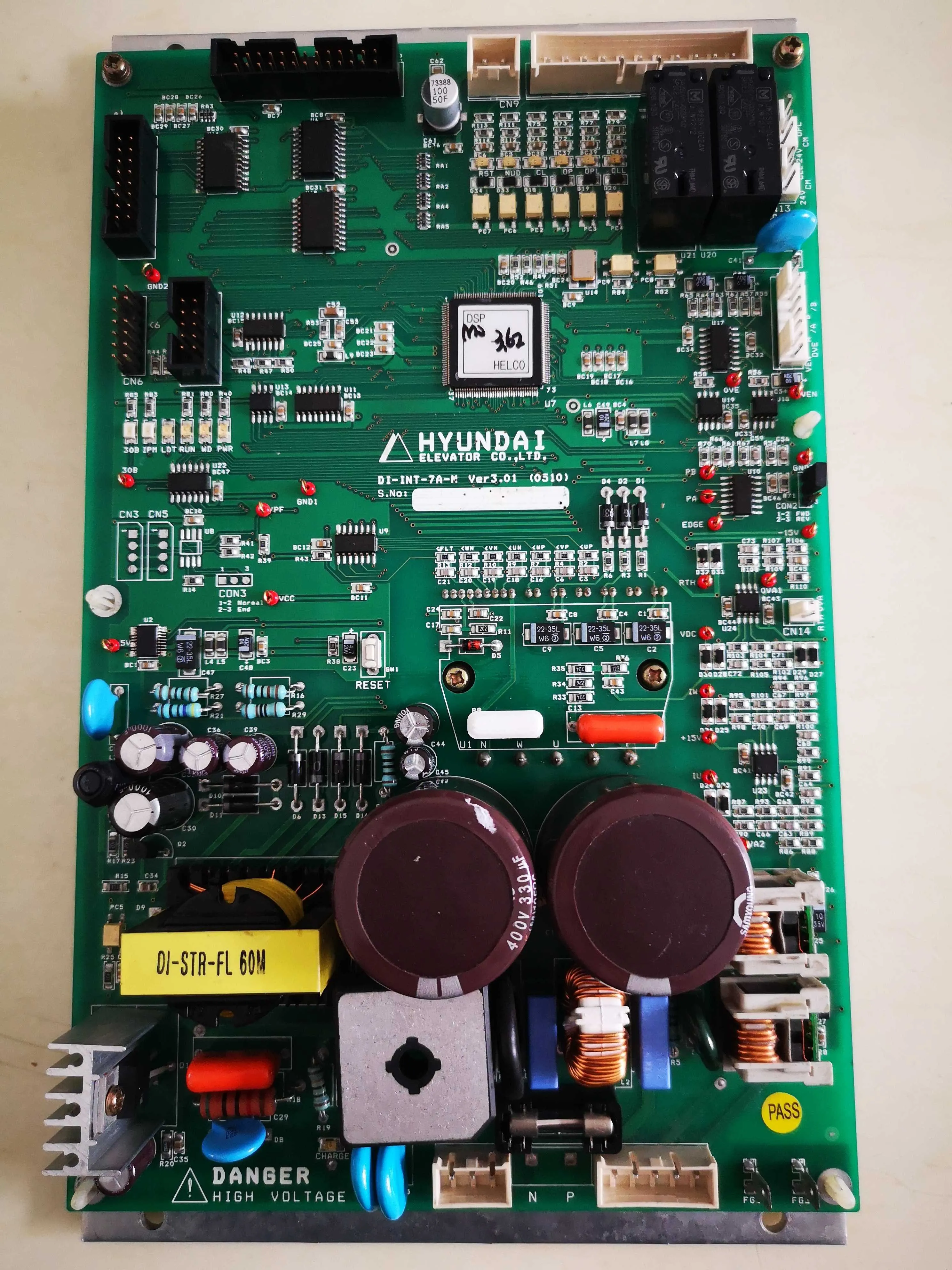 elevator door control board DI-INT-7A-M