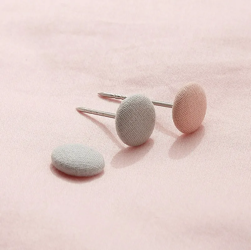 New Mushroom Quilt Holder Macaron Non-Slip BedSheet Clips Quilt Clip One-Click To Unlock Sheets Non-Slip Fixing Clip Shelf Plate