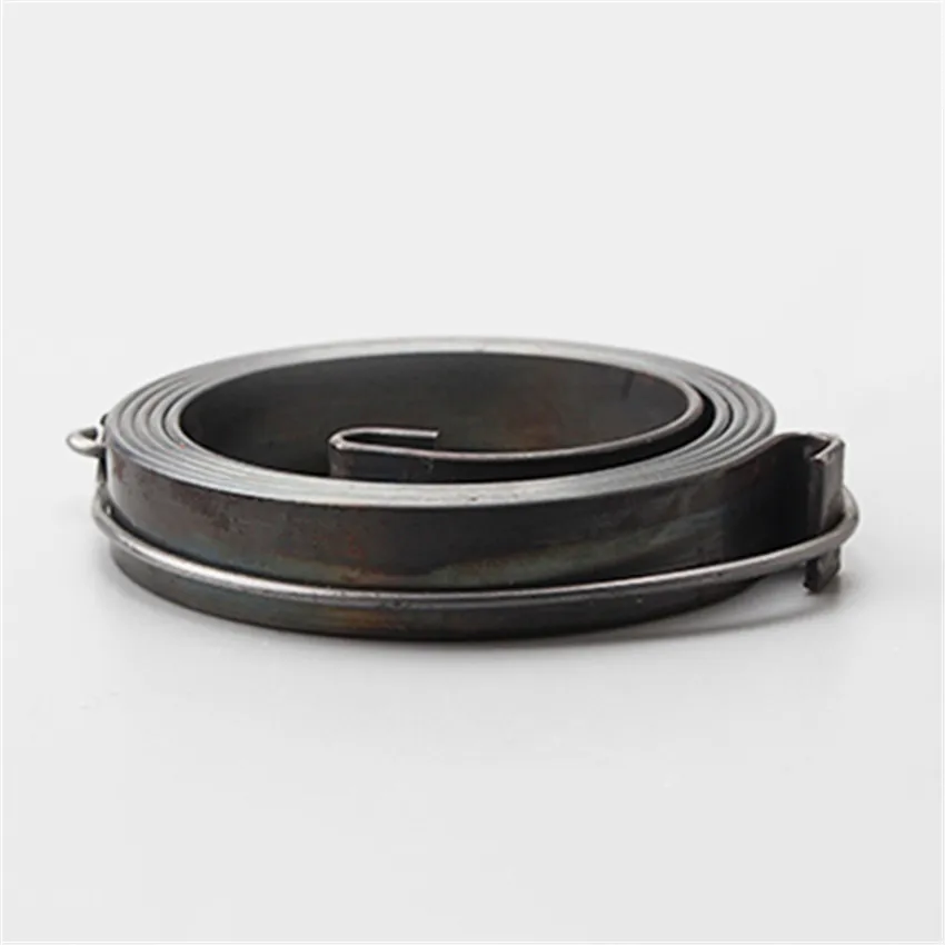 1PC sega a catena molla benzina sega a molla facile avviamento sega a catena s primavera tagliatrice di legno sega a catena utensili da giardino parti