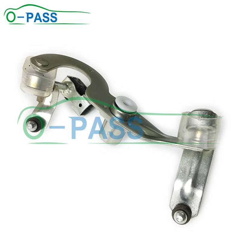 OPASS Control Gear Shift link Guide For VAUXHALL OPEL Combo Van Corsa B Tigra A 1993- 90578709 Transmission Repair Kit 1 Piece