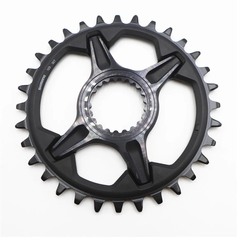 Shimano XT SM-CRM85 12 Speed Single Gear Chainring