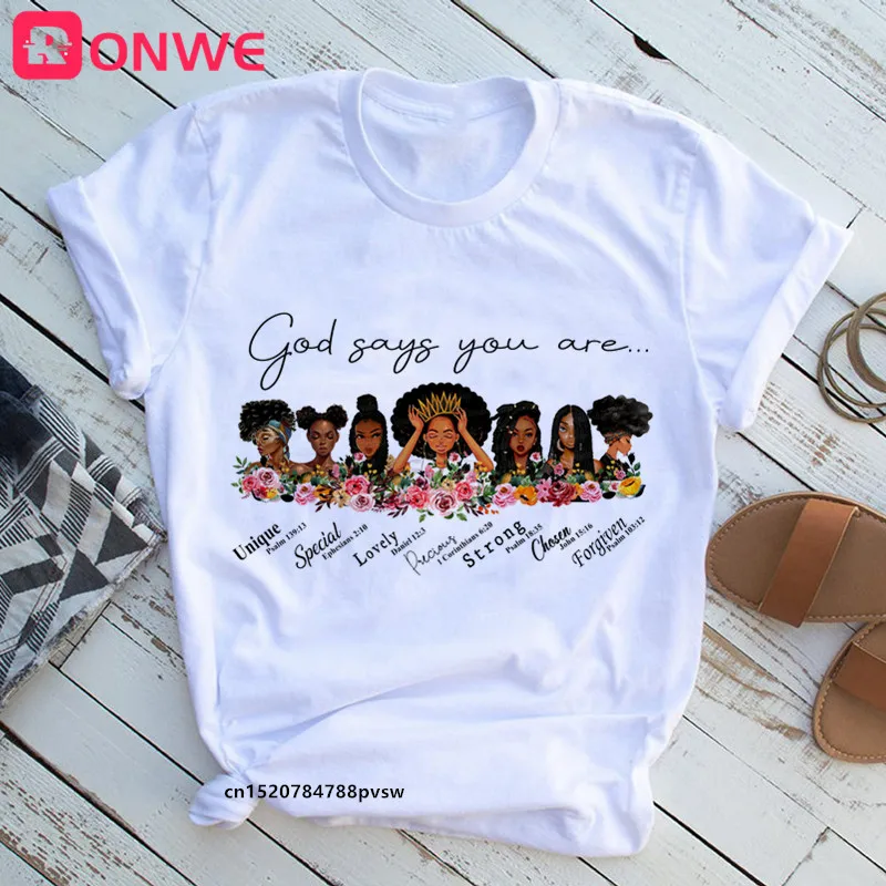 Black Girl Is Beuticomparator Magic T shirt, Économie graphiques à la mode, Black veves Matter Juneteenth Tshirt