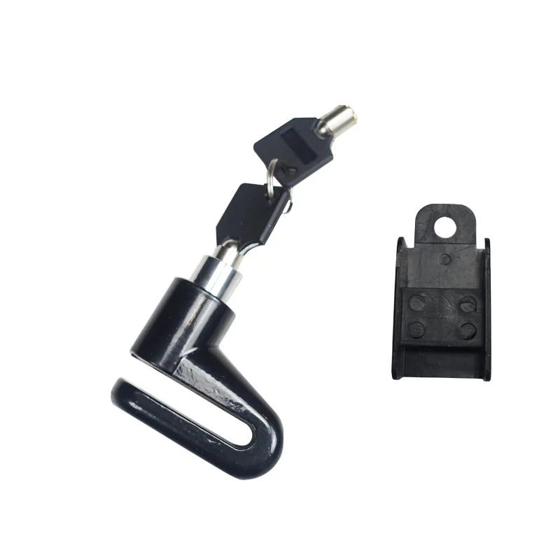 Serrure antivol en fil d'acier pour freins à disque de trottinette électrique Xiaomi, accessoire de verrouillage des roues pour modèles Jia M365, M365 Pro