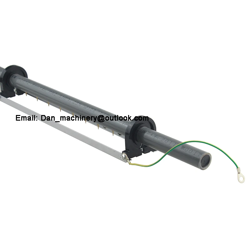 Imagem -03 - Barra Antiestática para Máquina de Fabricação de Bolsalas de Filme de Alta Qualidade