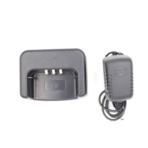 TYT MD-380 MD-UV380 RT3 RT3S DMR 라디오 액세서리 용 기존 TYT 리튬 이온 배터리 데스크 충전기 미국/영국/EU/AU 어댑터