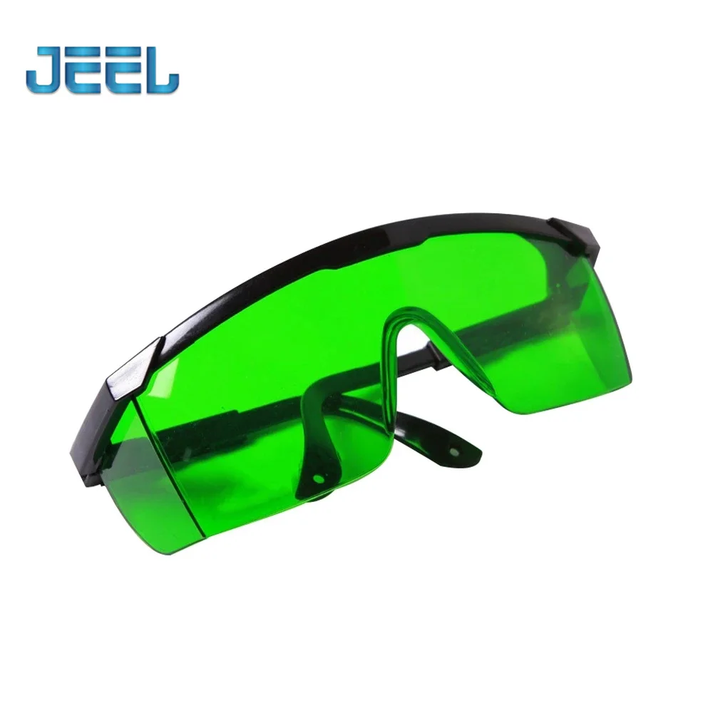 Green Laser Safety Glasses 190 - 420/900 - 1700nm Laser Protective Eyewear Eye Industrial Protective Goggles