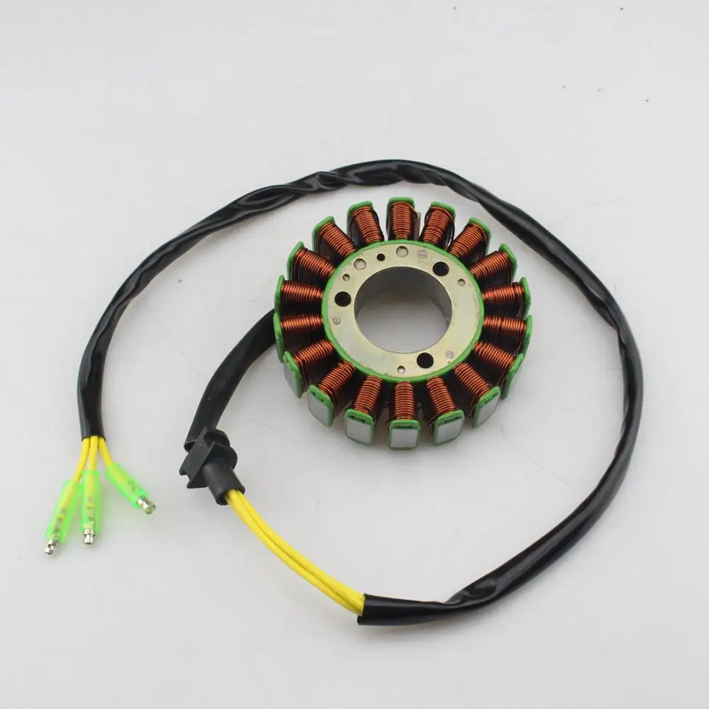 21003-1118 Motorcycle Magneto Stator Coil For Kawasaki VN750 Vulcan 750 VN750 VN750 Twin ZN700 LTD GPZ750 ZX750 21003-1062