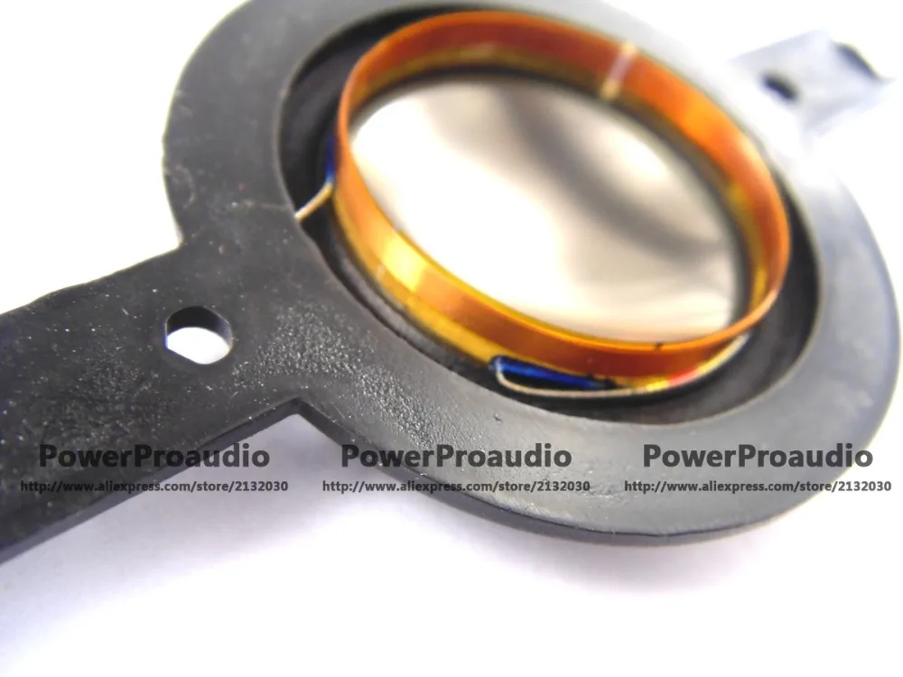 4 шт. сменная диафрагма для твитера Behringer 25T50A8, 771-60250-00046 8 Ом