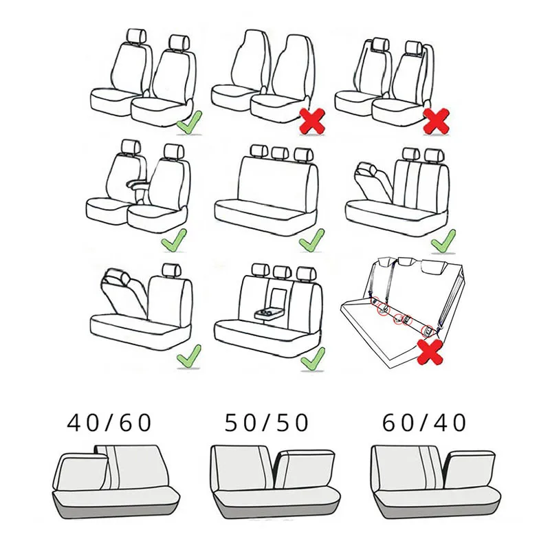 Universal Car Seat Cover Protector PU Leather Auto Accessories Seat Mats Interior Parts Cushion Tool For SUV Sedan Hatchback