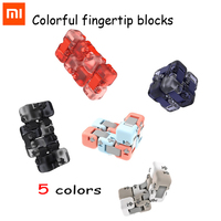 Xiaomi Color aleatorio Fingertip Block Mitu curioso ciego empaquetado 0.2% Hidden Lucky Edition descompresión precioso