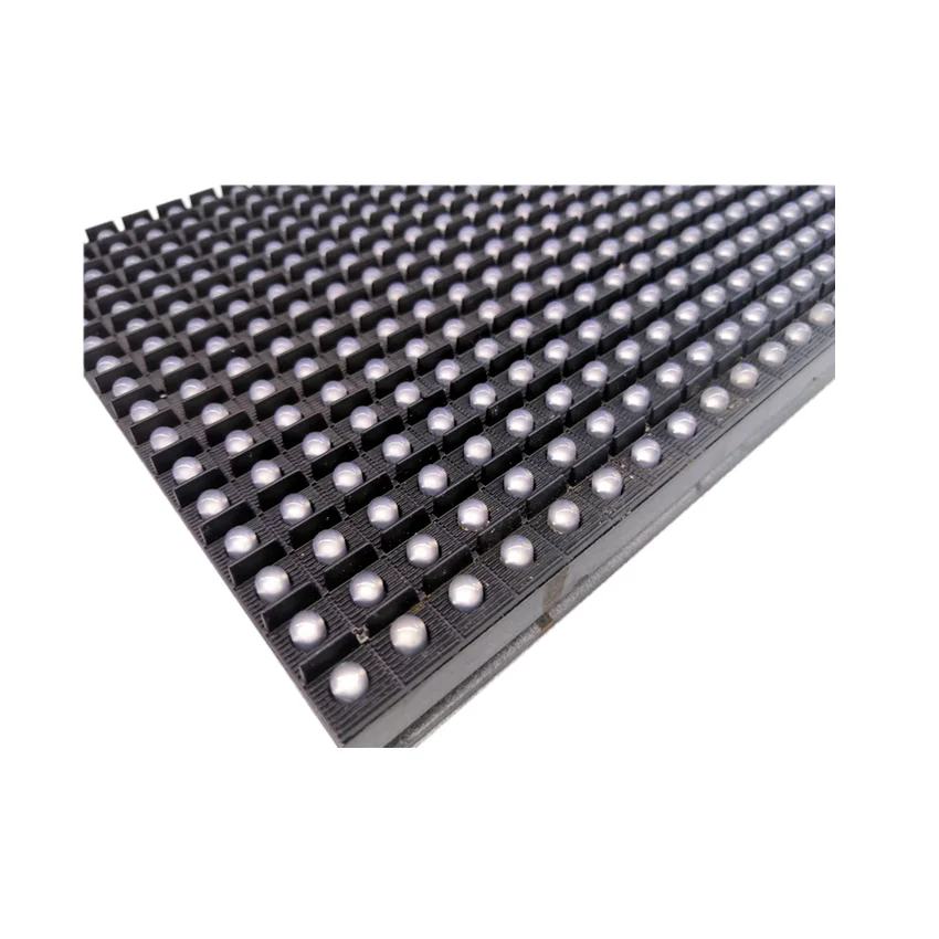 

32x16Dots 320*160mm P10 DIP570 1/4Scan Outdoor RGB LED Display Module For Video Wall Billboard LED Panel Rental Screen