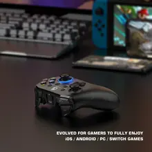 T4 Pro Bluetooth Wireless Game Controller #3