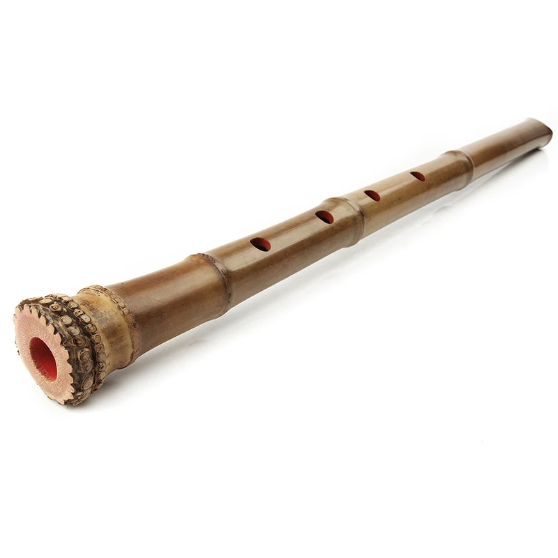 Vertical Bamboo Flute Original Guizu Bamboo Musical Instruments Japan Traditional Handmade Woodwind Instrument D Key Shakuhachi