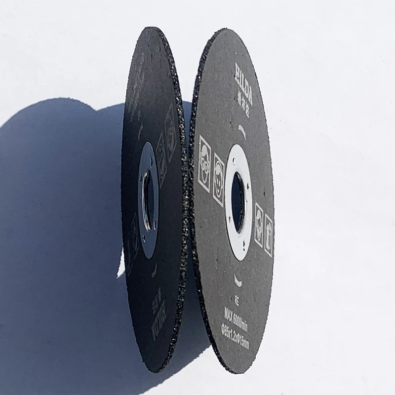 Free Shipping!  5Pcs/Lot,85x10/15mm Accessory Blades For Mini Hand Circular Saw,Resig Spare Cutting Disc For Steel,Metal,Copper.