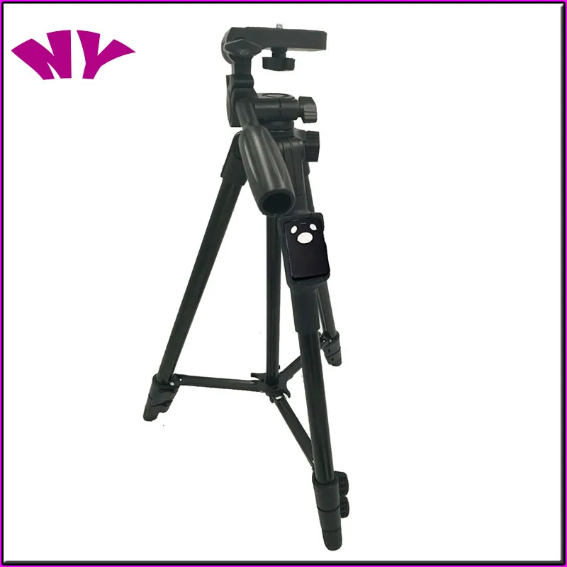 

Mobile Phone Selfie Tripod Portable Shooting Triangle Bracket Camera Tablet Micro Single SLR Video Stand