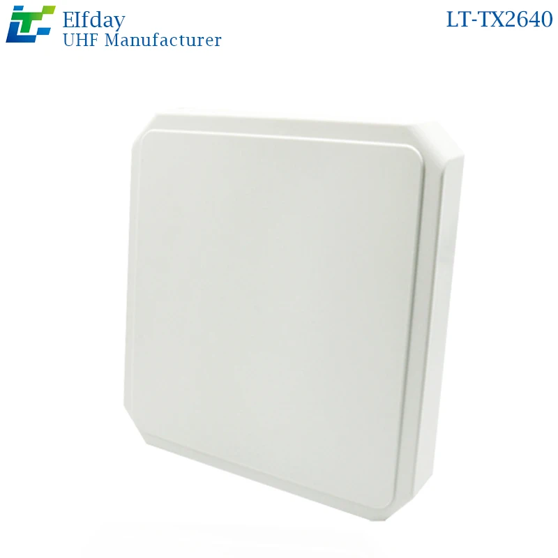 LT-TX2640 UHF RFID Gain 9dBi Reader RF Pure Antenna Split Reader External Antenna