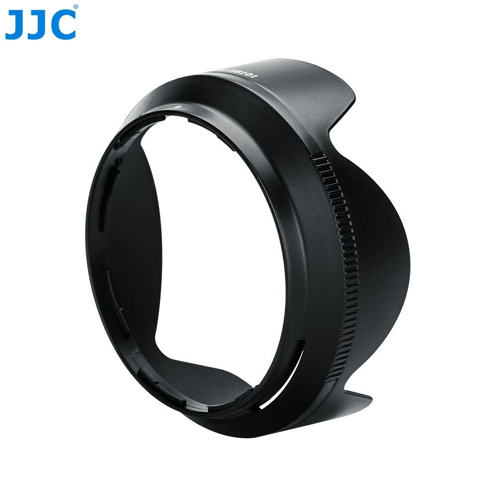 JJC HB-101 Reversible Lens Hood for Nikon NIKKOR Z DX 18-140mm f/3.5-6.3 VR Lens for Nikon Z fc Z5 Z50 Z6 II Z7II Z7 Accessories