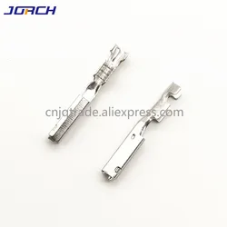 100 pcs 1.2 series crimping terminal auto loose replacement of wire terminals for plug 1-1419168-2