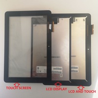 10.1 inch For ASUS Transformer Book T101HA T101H T101 LCD Display Touch Screen Panel Digitizer Monitor