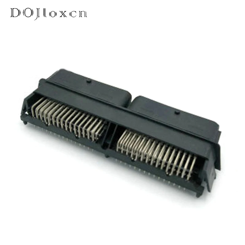 

1/2/5/10/Pcs FCI 90 Pin Electronic Control Unit Black Plug ECU Automotive Male Wiring Connectors 211PL902Y0008