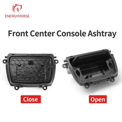 New Interior Car central console ashtray box For BMW Accessories 5 Series F10 F18 520 523 525 528 530 535 51169206347