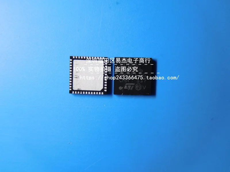 

1pcs MCU STM32L151CBU6 QFN48 32-bit embedded microcontroller controller MCU control IC chip