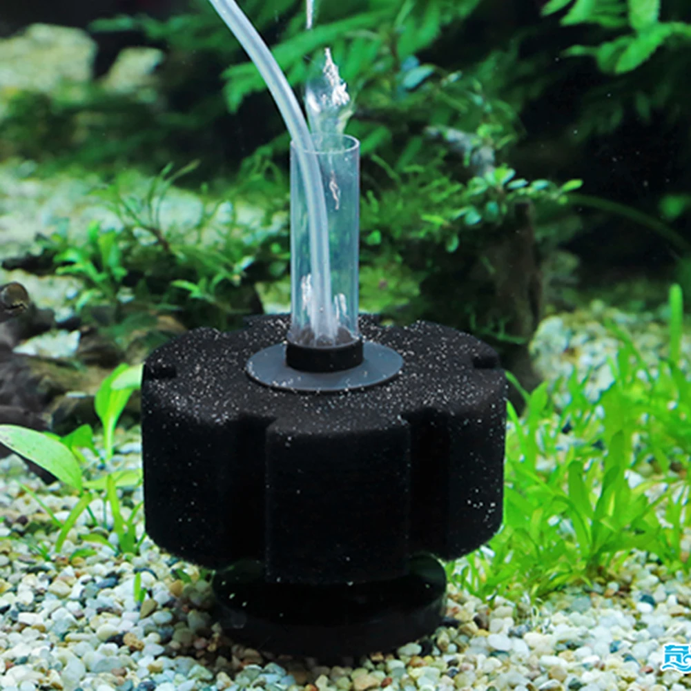 Bio Sponge Fiter Cotton Aquarium Fry Betta Shrimp Nano Fish Tank Pond Filter Filtration Foam Pump Accessories