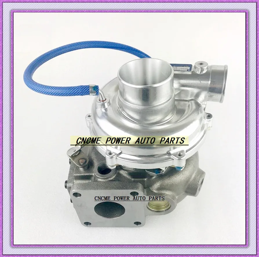 TURBO RHC61W 119175-18030 MYDA VD240090 119175-18031 C61CAD-S0090B C61CAD-S0090G VA240090 For Yanmar Marine 4LHA-STE 3.5L 230HP